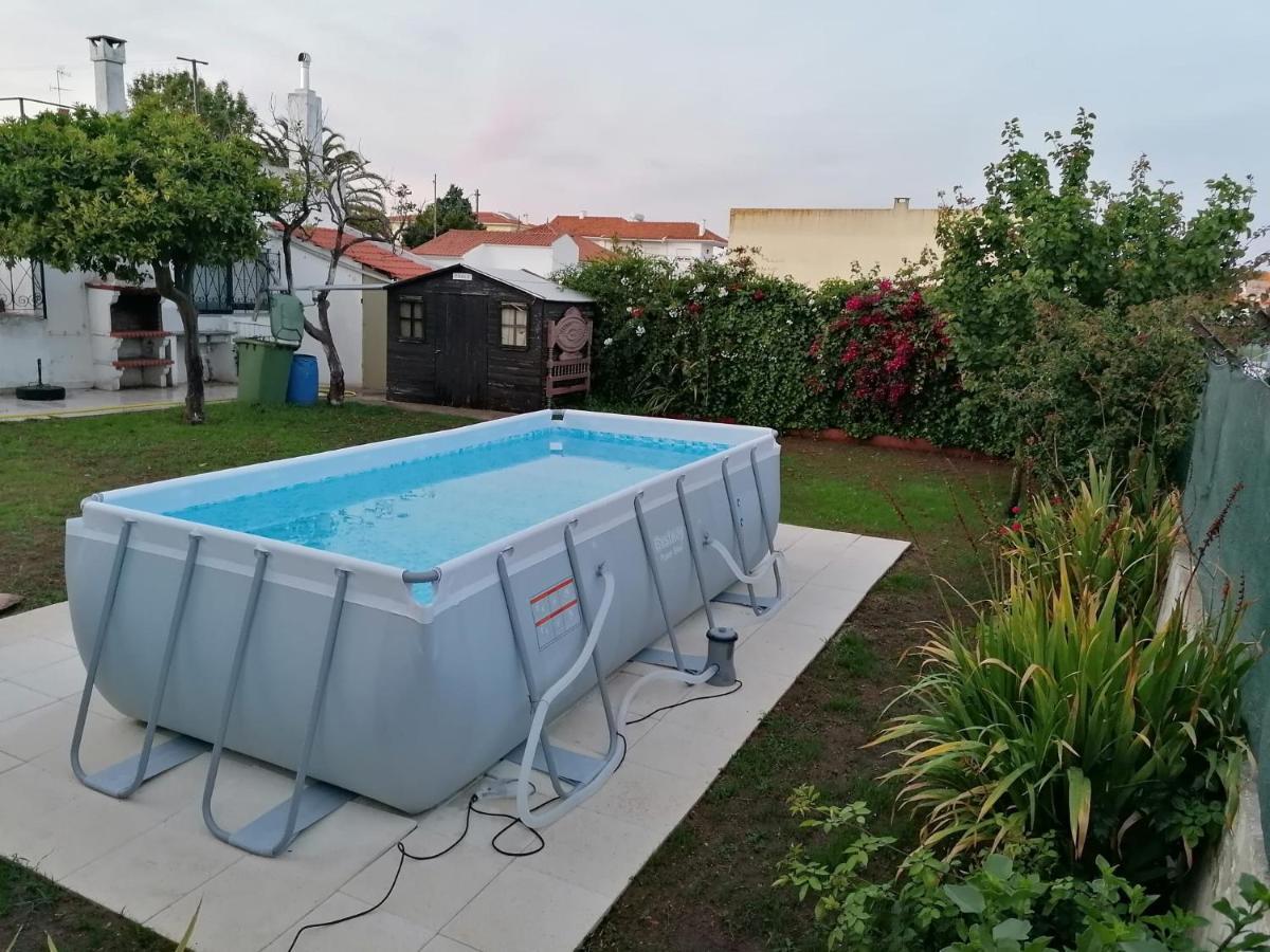 Casa D'Avo - Cascais-Estoril Villa São Domingos de Rana Eksteriør billede